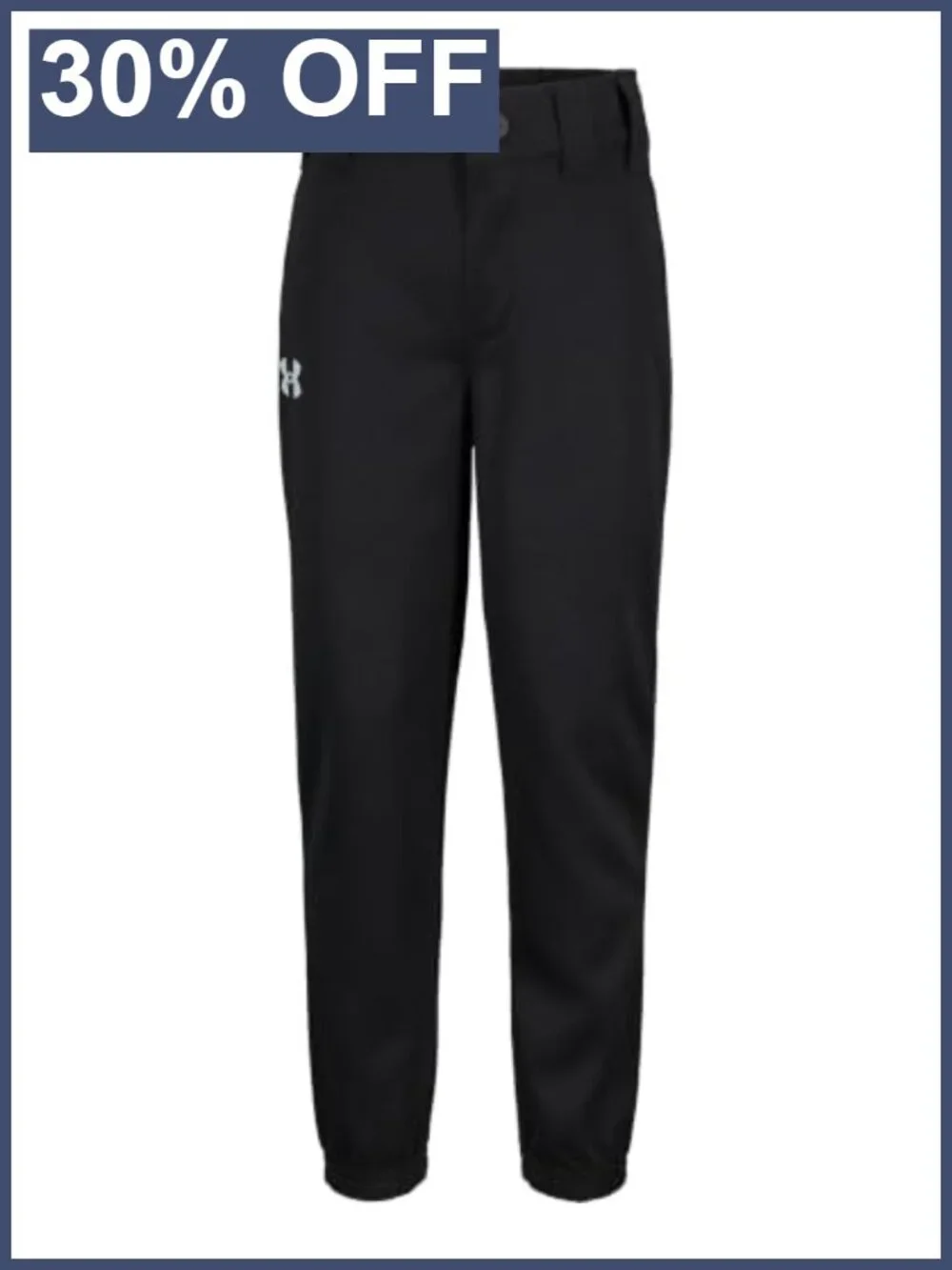 Boys Baseball Pants Snap Closure Youth 4-7 Comfortable Athletic Sport